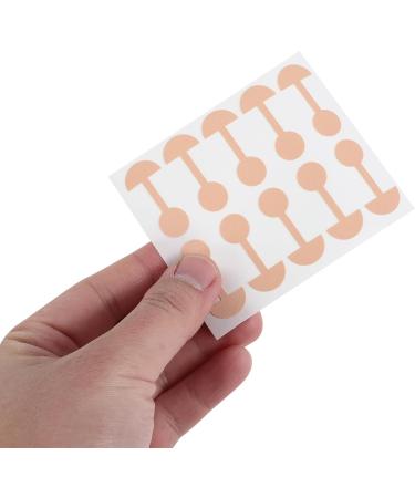 Gatuida Bandes Adh sives Autocollantes pour Remodelage du Nez Patchs Correcteurs pour Ailes Nasales 20 Pi ces Rehausseur de Nez Flexible pour Usage Quotidien et Soins - Buy Online on GoSupps.com