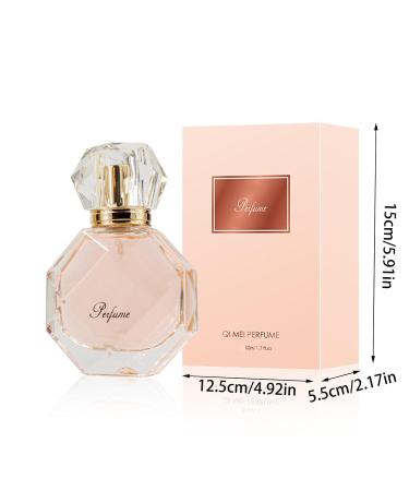 Perfume for Women Soft Hydrating Eau De Parfum Sweet Beauty Products Suitable for Special Occasions Perfume Gift for Women 50ml One Size Pink - Buy Online on GoSupps.com