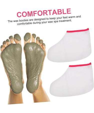 Enveloppements De Cire De Paraffine Pour R utilisables Lavables Avec Fermeture Auto-agrippante Pour Soin - Buy Online on GoSupps.com