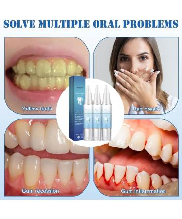 2024 Gum Protection Therapy - 4ml Soothing Gel for Gum Disease Treatment & Deep Cleaning - Buy Online on GoSupps.com