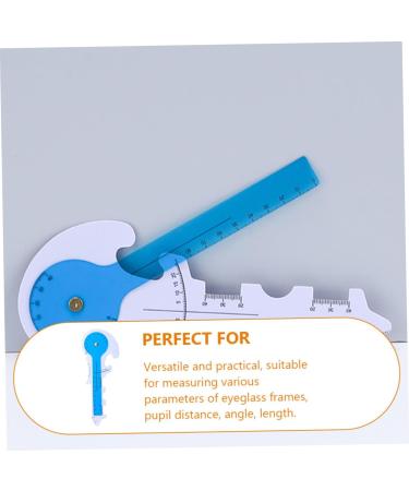 Anneome Pupil Spacing Measuring Device - Accurate Pupillometer for Pupil Distance Measurement | International Shipping Available - Buy Online on GoSupps.com
