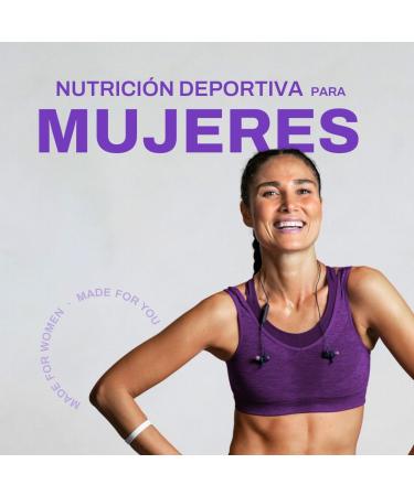 KUIK | Whey Protein for Women | Muscle Recovery & Strength | Sports Nutrition For Women | Neutral Flavor - 330g - Buy Online on GoSupps.com