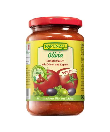 Rapunzel Naturkost Rapunzel Olivia Tomato Sauce 0.33 l