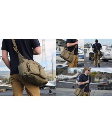 Helikon-Tex Urban Line Wombat Mk2 - Melange Grey Tactical Backpack - Buy Online on GoSupps.com