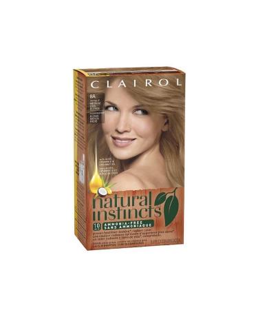 Clairol Natural Instincts 006 Linen Medium Cool Blonde
