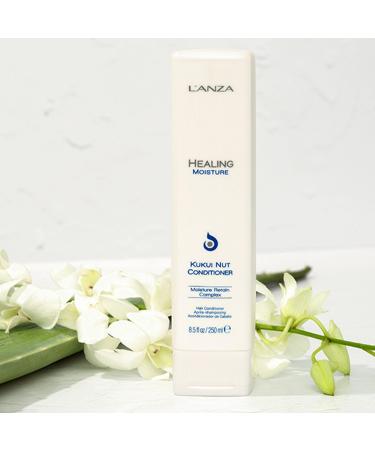 L ANZA Healing Moisture Hair Care Kit - Paraben & Sulfate Free Shampoo Conditioner & Neem Serum for Soft Smooth Hair | International Shipping Available - Buy Online on GoSupps.com