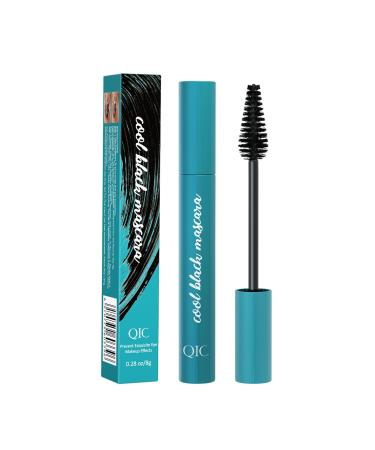 Thickening 4D Eyelash Mascara Waterproof Makeup Eye Lash Smudge-Proof Lengthening Cosmetic Long Lasting for Women Volume Mascara