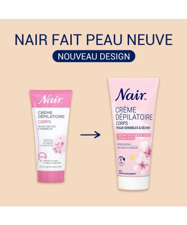 Depilatory Cream - Body - Dry & Sensitive Skin Hard Bundle x6 Pink (Lot de 6) - Buy Online on GoSupps.com