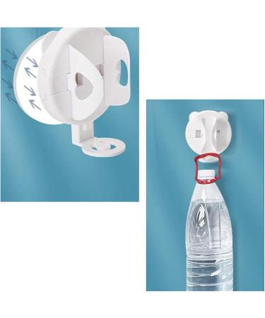 Elzey Electric Toothbrushes - 2-Piece Wall-Mounted Holder | Creative Bathroom Storage Frame - Buy Online on GoSupps.com