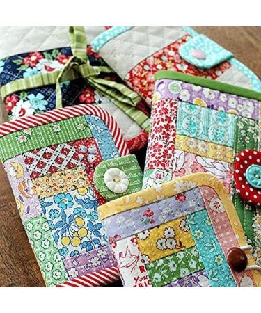 50pcs 10x10 inch Cotton Fabric Bundle Squares - Precut Quilting Sewing Craft Patchwork Supplies - Buy Online on GoSupps.com