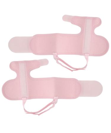 2Pcs Bunion Corrector Improve Pain Prevent Deviation Orthopedic Hallux Valgus Bunion Toe Corrector for Men Women