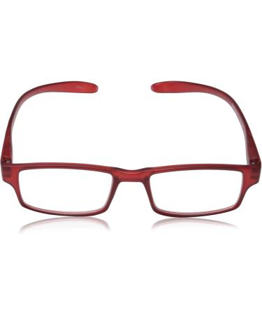 I Need You Reading Glasses Hangover Life - Red +1.00 Diopters | Stylish & Comfortable International Shipping - Buy Online on GoSupps.com