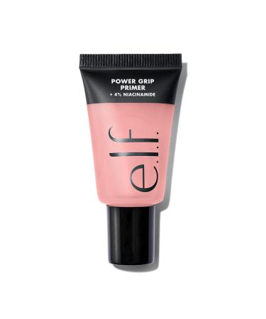 e.l.f. Cosmetics Power Grip Primer with 4% Niacinamide - Mini 0.5 fl oz Clear | Best International Shipping - Buy Online on GoSupps.com