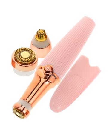 NOLITOY 2 Eyebrow Blading Ladies Hair Trimmer Eyebrow Cut Hair Removal Device Electric Miss