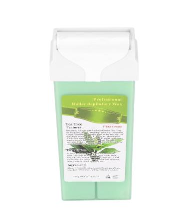 Roll on Wax Hair Removal Kit - 100% Natural Wax Depilatory Paste 1000g | Xanitalia Hair Wax Roller Cartridge for Smooth Skin - Buy Online on GoSupps.com