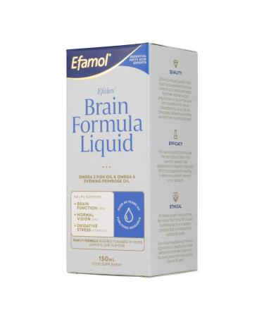 Efamol Efalex Brain Formula Liquid 150ml