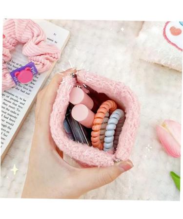 Shop Gleavi 16 STK Aunts Towel Storage Bag - Plush Munich Pockets for Women's Hygiene Products Tampons Pads & Cosmetics - Ideal Travel Handbag - Buy Online on GoSupps.com