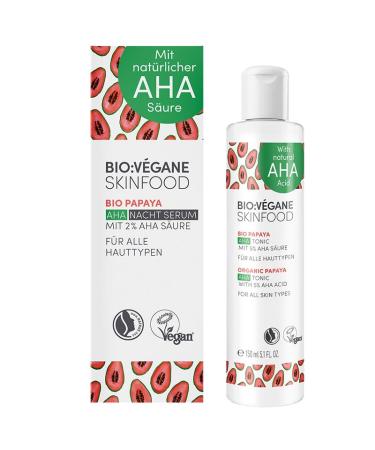 SKINFOOD Bio Papaya AHA Tonic