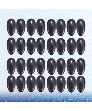 DOITOOL 150 Pairs Black Hairdressing Ear Covers - Salon Dyeing Cap Protector Set - Buy Online on GoSupps.com