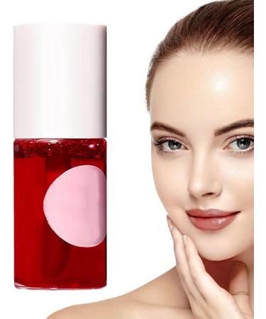 demaxiyad Cream Lip Stain Liquid Lipstick Waterproof Moisturizing Lip Gloss | Long-lasting makeup for business trips the office wedding parties etc. - Buy Online on GoSupps.com