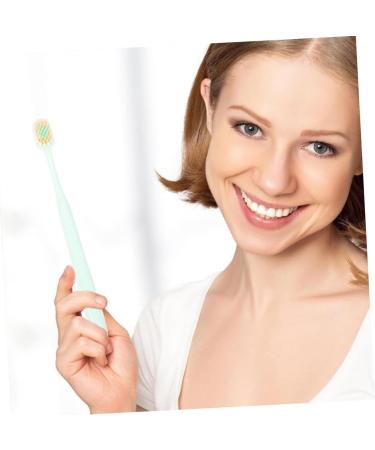 Buy Namoarly 9-Piece Tooth Cleaning Set - Travel Toothbrushes with Soft Bristles for Sensitive Teeth | Ideal Household Oral Care - Buy Online on GoSupps.com