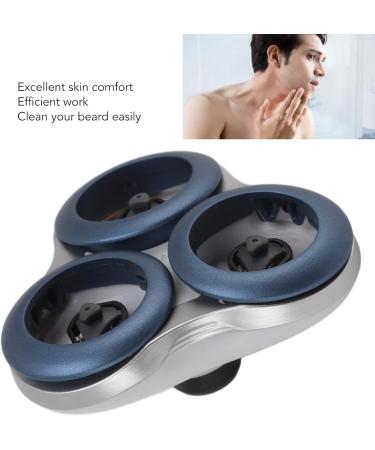 Buy Electric Trimmer for Men - S7000 Beard Shaver & ABS Cutting Head Replacement - International Shipping Available - Buy Online on GoSupps.com