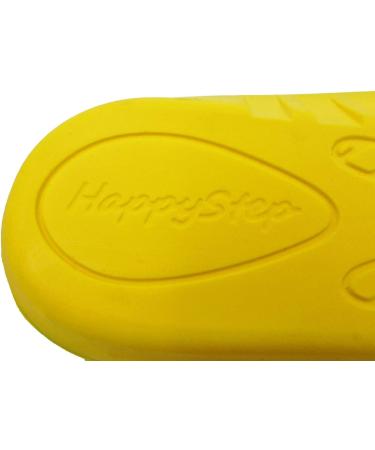HappyStep Plantar Fasciitis Orthotic Insoles UK 5-6.5 - PU Memory Foam, Arch Support, Heel Cushioning for Foot Pain Relief - Buy Online on GoSupps.com