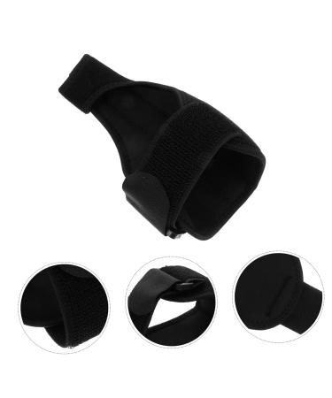 FRCOLOR Finger Guard Metal Thumb Splint - Adjustable Wrist Support for Men & Women | Herringbone Design - Buy Online on GoSupps.com
