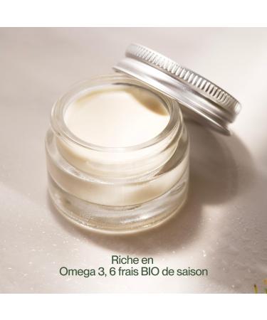 HOR E - Cr me Confort - Soins du Visage - R pare & Apaise - 100% Frais & d'Origine Naturelle - Vegan - Peaux s ches tr s s ches - 15 ml - Buy Online on GoSupps.com