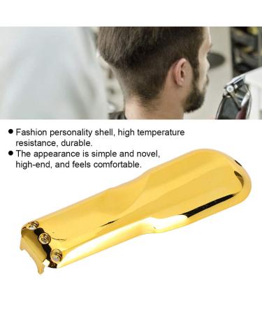 Hair Clipper Replacement Cover for Wahl Magic Cordless 8148 | Electroplating Golden Protective Case Accessories - Buy Online on GoSupps.com