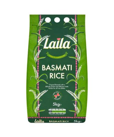 MASLaila Basmati Rice 5kg-Fd