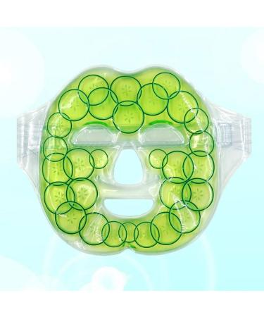 Angoily Ice Compress Cold Gel Cooling Faicial Care Cosmetic Facial - Buy Online on GoSupps.com