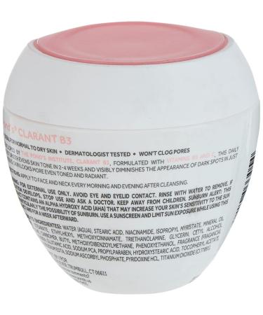Pond's B002G60XOY Dark Spot Correcting Cream Clarant B3 Normal to Dry Skin 7Oz Volume - Buy Online on GoSupps.com