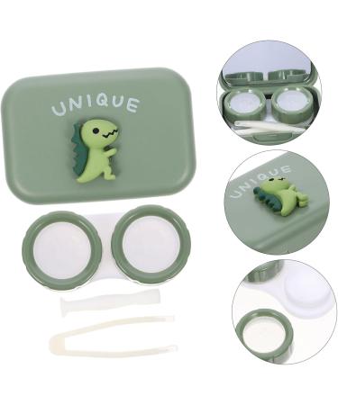 Buy Gatuida Mini Contact Lens Holder - Colorful Containers for Safe Storage and Easy Access - Buy Online on GoSupps.com