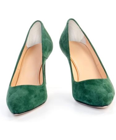 NOLITOY Heel Grips - 12 Pairs Self-Adhesive Cuttable Cushion Stickers for Comfortable Shoe Fit & Protection - Buy Online on GoSupps.com