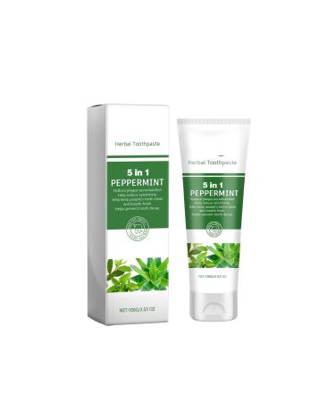 KLYso Aloe Vera Whitening Toothpaste - Fresh Breath Stain Removal Teeth Whitening & Oral Care(1PCS)