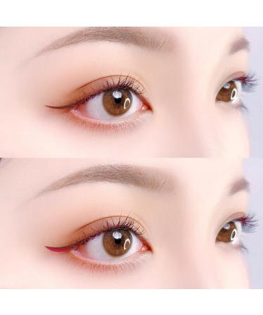 6pcs Liquid Eyeliner Pencil Eyeliner Stencils Eye Liner Pencils Eye Liners Set Abs Miss - Buy Online on GoSupps.com