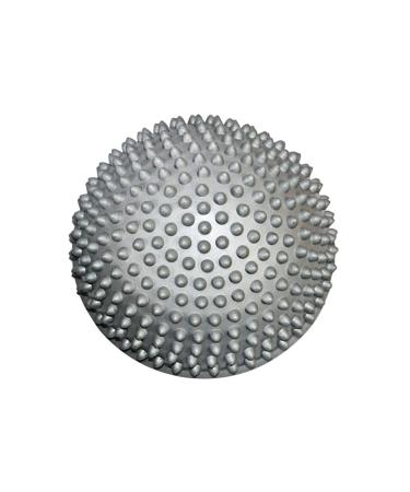 Iwowhero Durian-ball Plantar fasciitis massage balls office massager massage ball foot massage balls spiky massage balls arm massage device Foot massage device leg roller accessories child pvc foot sole 16x16x8cm gray