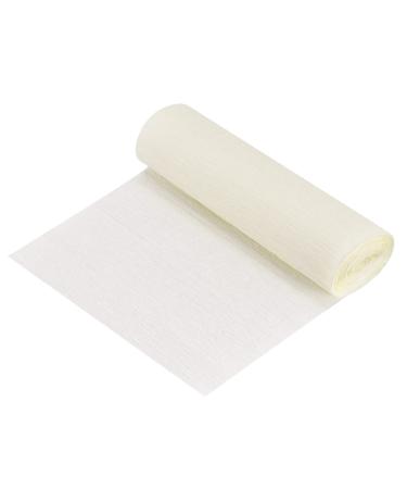 MECCANIXITY Crepe Paper Roll Crepe Paper Decoration 8.2ft Long 5.9