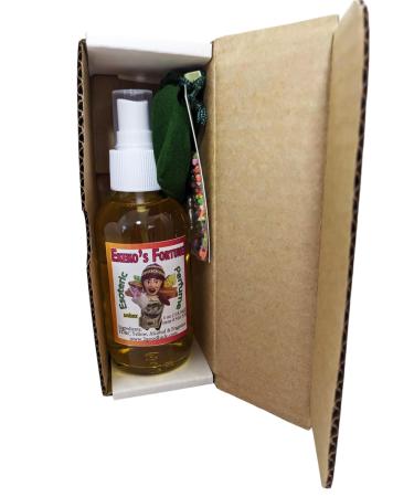 Victoria Rey Ekeko's Fortune Perfume W/pheromones & Amulet Rituals & Magic - Perfume Ekeko C/Feromonas & Amuleto- Rituales Y Magia - Buy Online on GoSupps.com