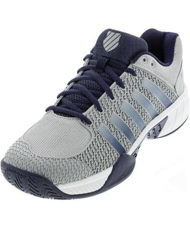 K-Swiss Men's Express Light Pickleball Shoe 11 - Highrise/Navy - Buy Online on GoSupps.com