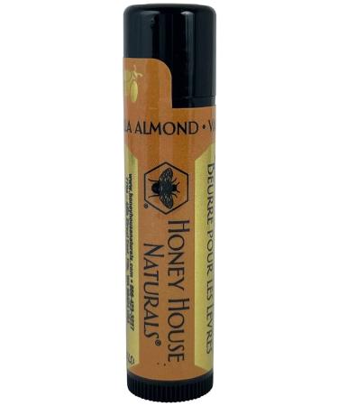 Honey House Naturals Lip Butter Gift Set - 5 Piece Set, Rich & Anti-Aging, All Natural & Ultra Moisturizing with Essential Oils, Made in the USA - Buy Online on GoSupps.com