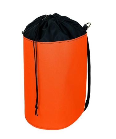 Weaver Leather Throw Line Storage Bag Orange/Large - Buy Online on GoSupps.com