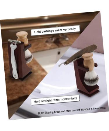 Angoily 3-St Electric Razor Set for Men | Premium Shaving Razor with Storage Stand | Ideal Grooming Kit for Smooth Shaving - Buy Online on GoSupps.com