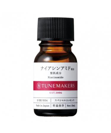 TUNEMAKERS Niacinamide Serum: Skin-Brightening for Balanced Skin Moisturizing Face Serum for All Skin Types- 10ml
