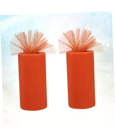 Anneome 2 Rolls Ornament Party Craft Decoration Net Wedding United States - Buy Online on GoSupps.com