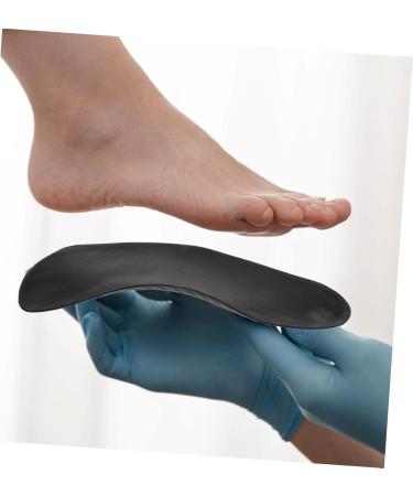 FRCOLOR Flat Foot Insoles - Arch Support & Cushion Pads for Plantar Fasciitis Relief - 1 Pair Foot Correction Arch Pads - Buy Online on GoSupps.com