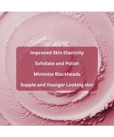 mGanna 100% Natural Rose Clay/Pink Kaolin Clay Powder 454 g / 1 lbs for Skin Tightening Facial Masks Creams Face Masks and Soap Making - Buy Online on GoSupps.com