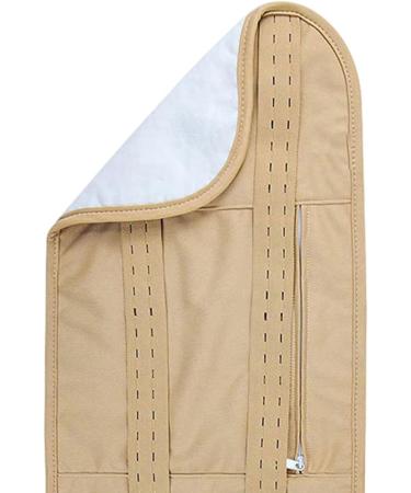 Folpus Castor Oil Compresses & Waist Bags | Sleep Better with Castor Oil Comfort - Buy Online on GoSupps.com