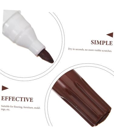 Beavorty Scratch Repair Pen Kit Ultimate Flooring & Furniture Repair Solution | Wood Crayons & Paint Pens for Easy Touch-Ups - Buy Online on GoSupps.com